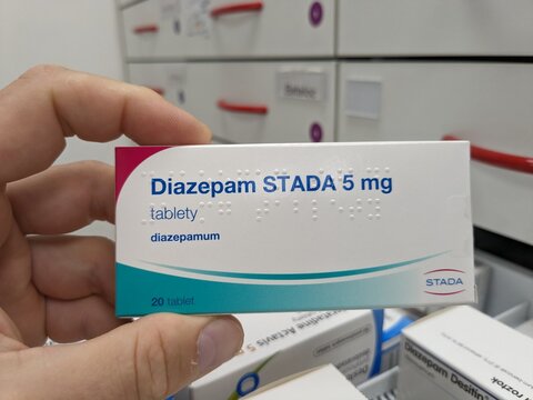 Buy Diazepam 5mg near me in UK and Europe