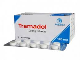 Buy Tramadol 100mg  online UK and Europe